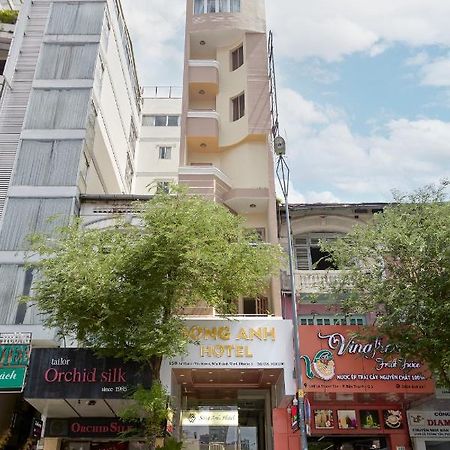 Song Anh 1 Hotel Ho Chi Minh City Bagian luar foto