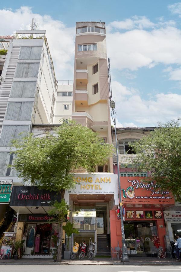 Song Anh 1 Hotel Ho Chi Minh City Bagian luar foto