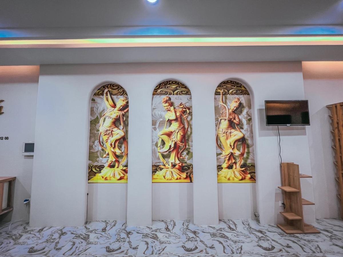 Song Anh 1 Hotel Ho Chi Minh City Bagian luar foto