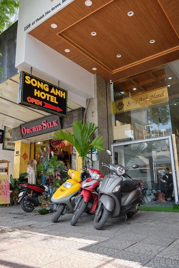 Song Anh 1 Hotel Ho Chi Minh City Bagian luar foto
