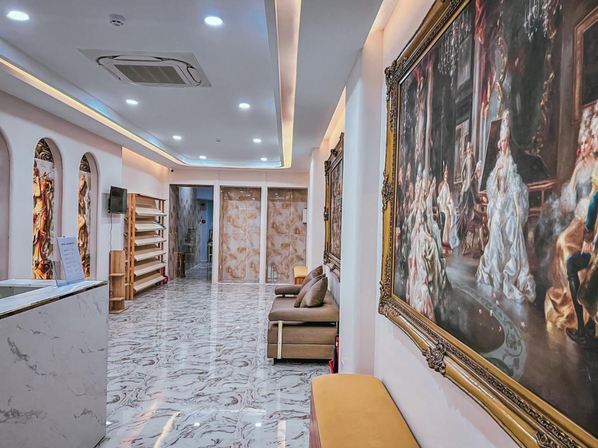 Song Anh 1 Hotel Ho Chi Minh City Bagian luar foto