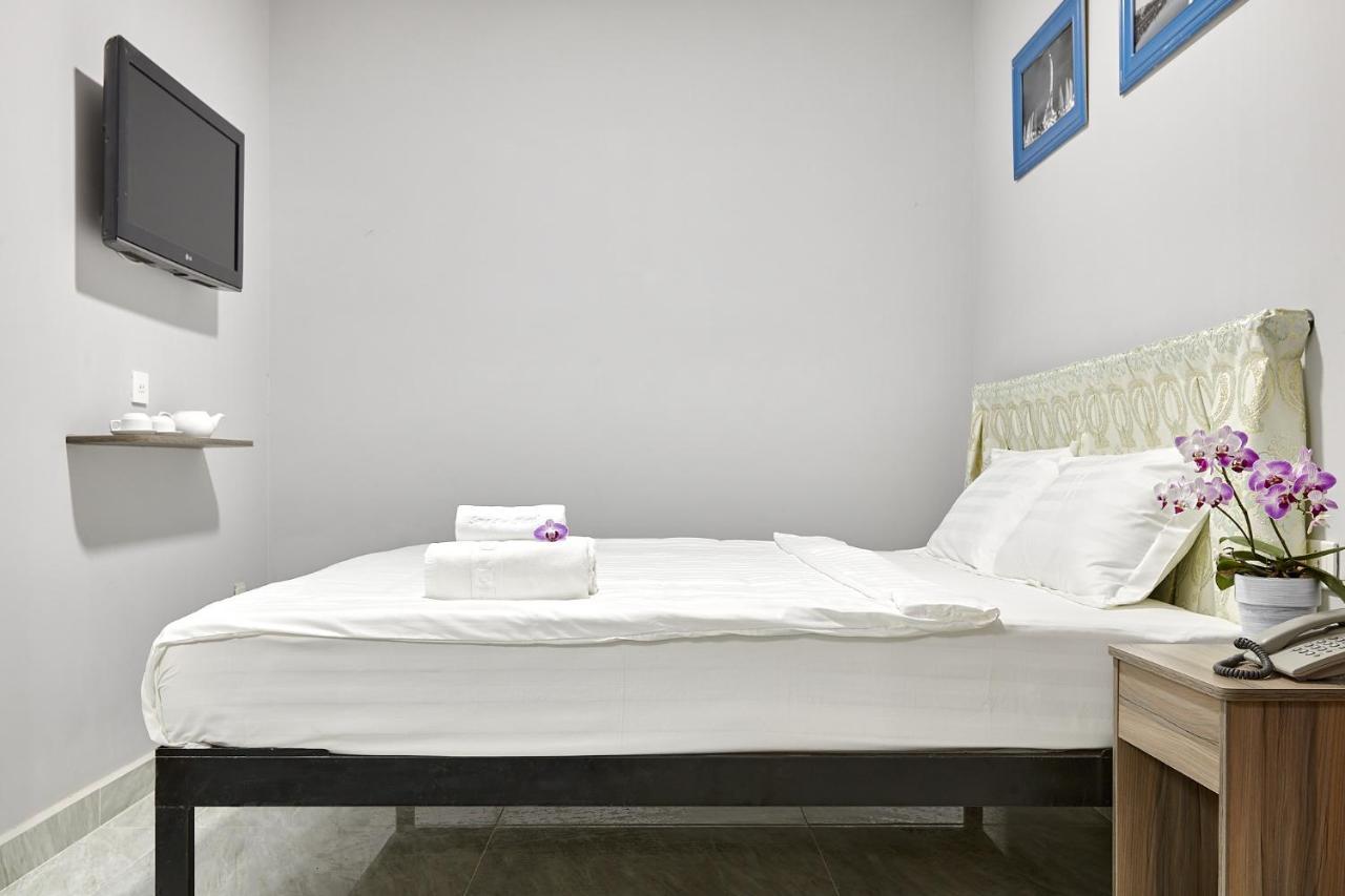Song Anh 1 Hotel Ho Chi Minh City Bagian luar foto