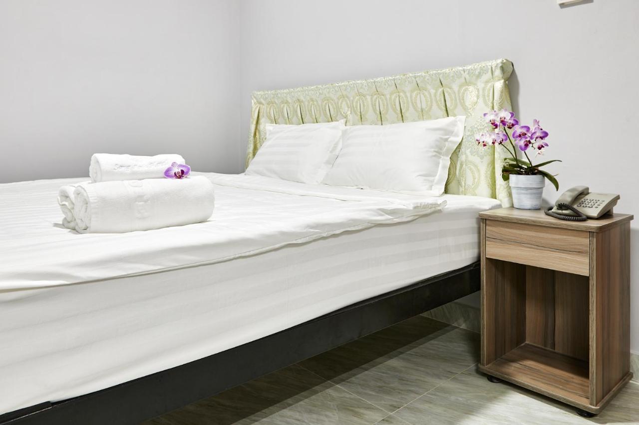 Song Anh 1 Hotel Ho Chi Minh City Bagian luar foto