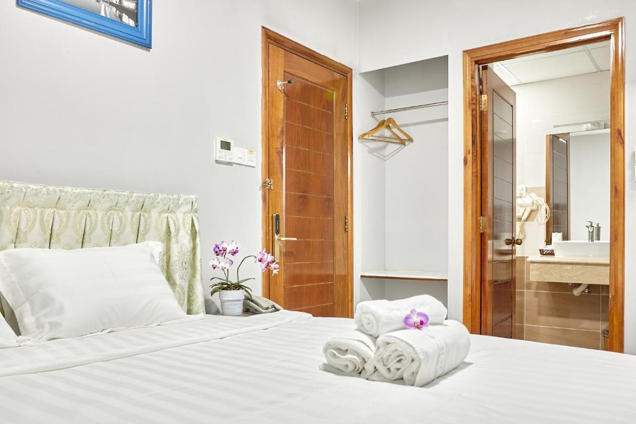 Song Anh 1 Hotel Ho Chi Minh City Bagian luar foto