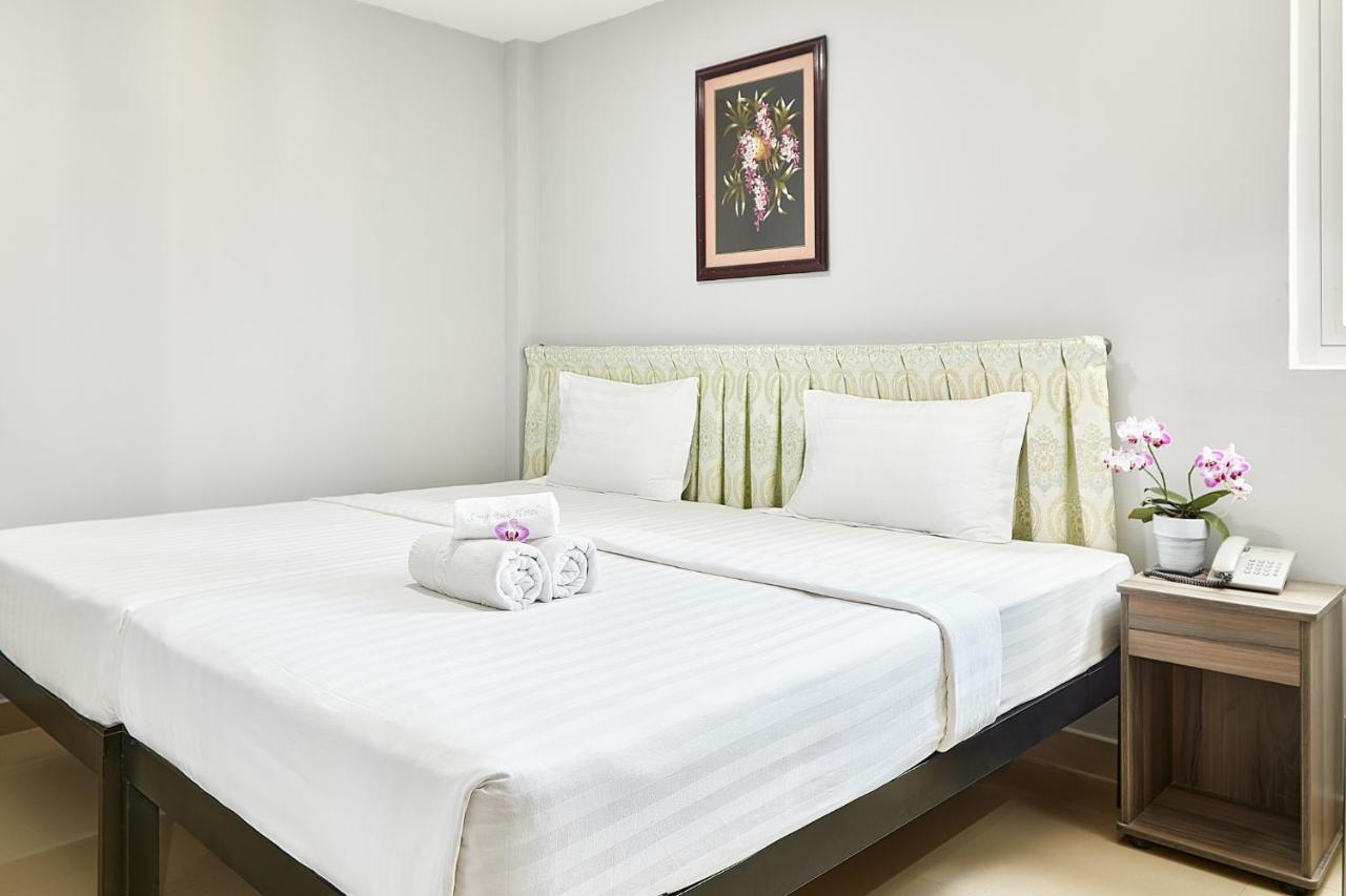 Song Anh 1 Hotel Ho Chi Minh City Bagian luar foto
