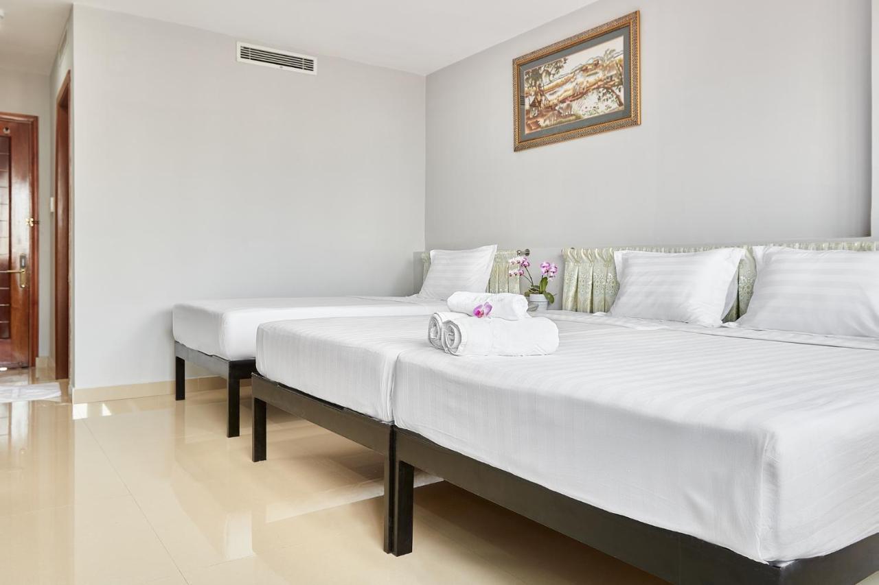 Song Anh 1 Hotel Ho Chi Minh City Bagian luar foto