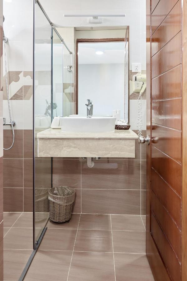 Song Anh 1 Hotel Ho Chi Minh City Bagian luar foto