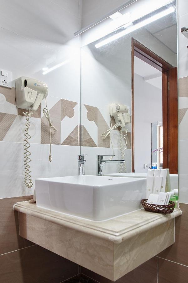 Song Anh 1 Hotel Ho Chi Minh City Bagian luar foto