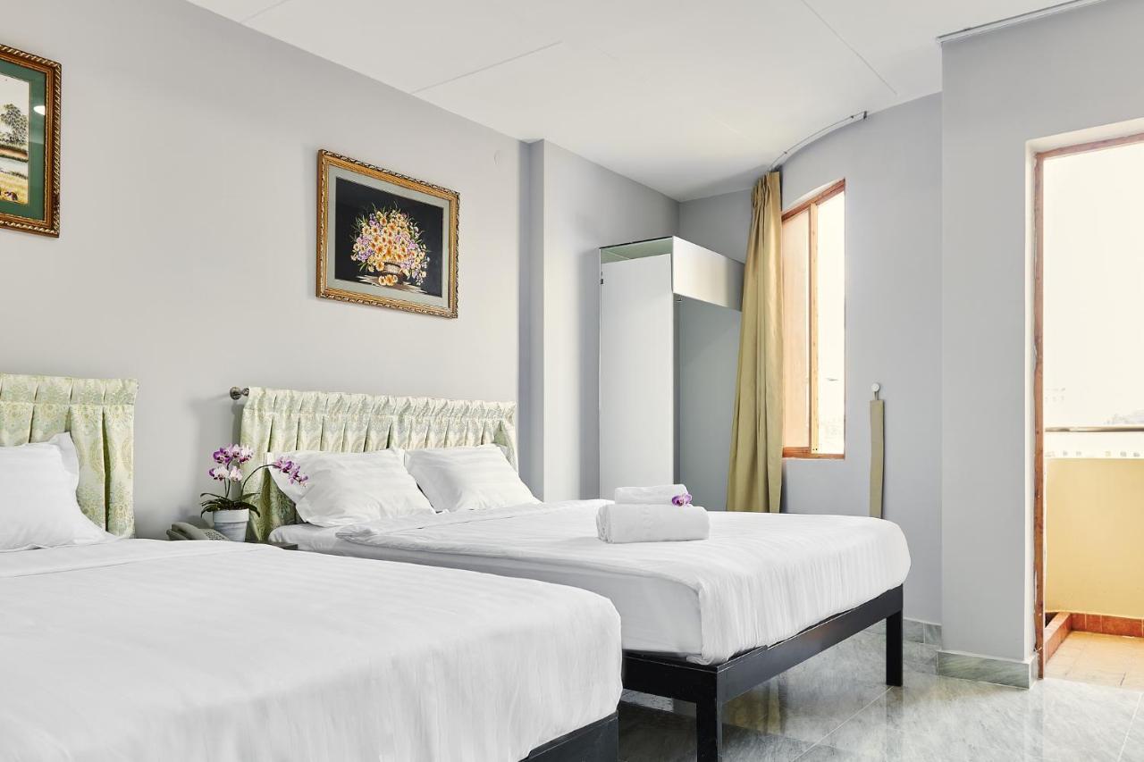 Song Anh 1 Hotel Ho Chi Minh City Bagian luar foto