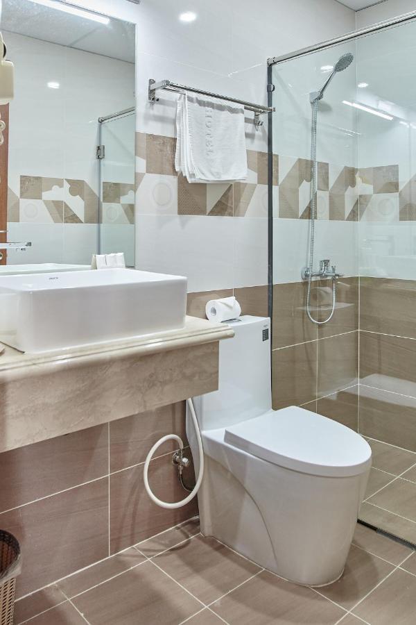 Song Anh 1 Hotel Ho Chi Minh City Bagian luar foto