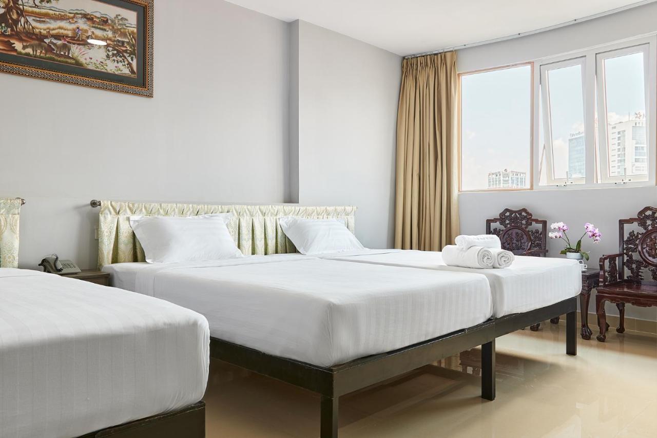 Song Anh 1 Hotel Ho Chi Minh City Bagian luar foto
