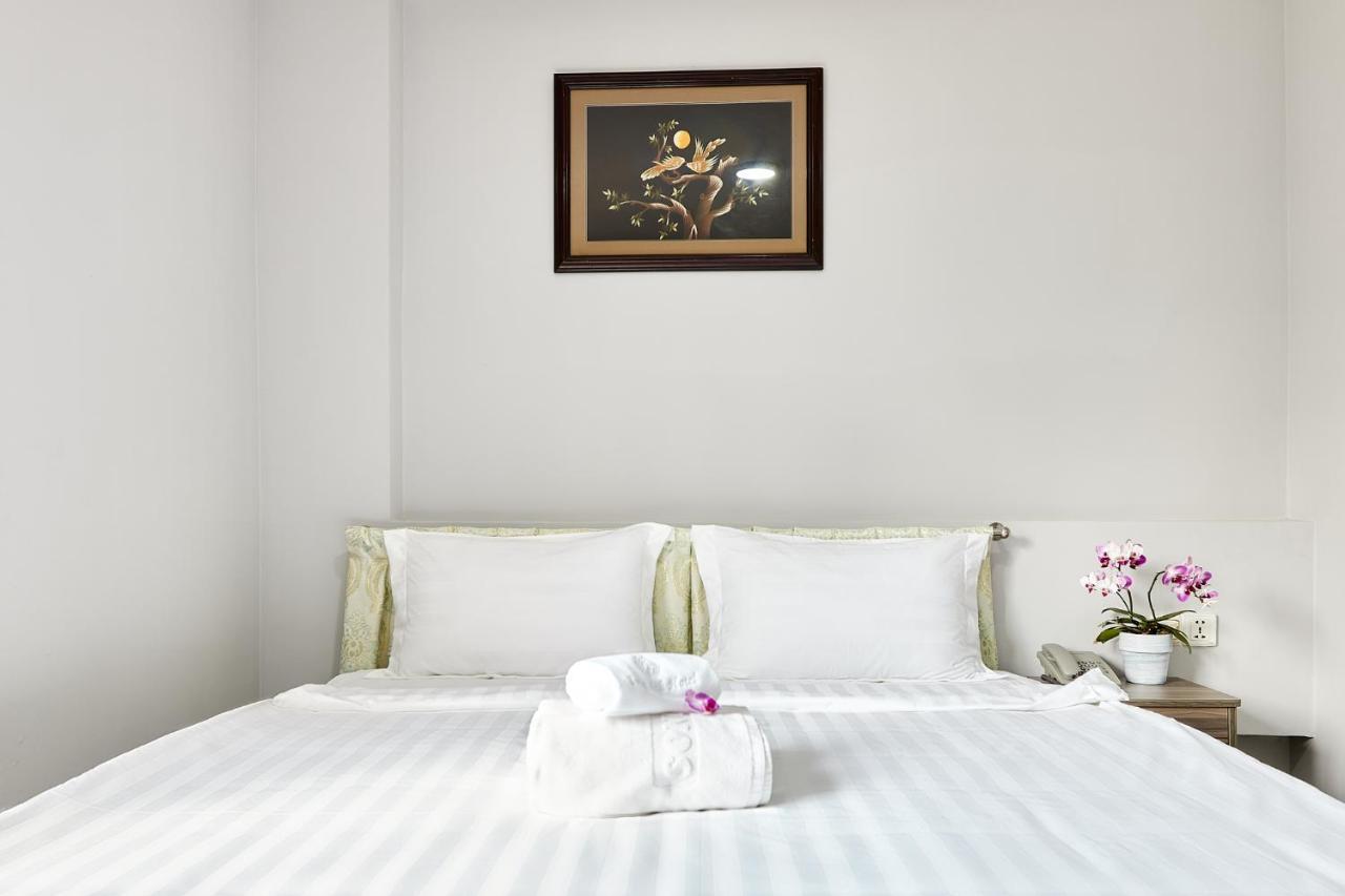 Song Anh 1 Hotel Ho Chi Minh City Bagian luar foto