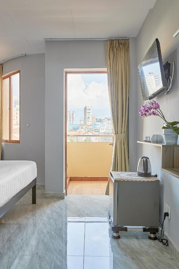Song Anh 1 Hotel Ho Chi Minh City Bagian luar foto