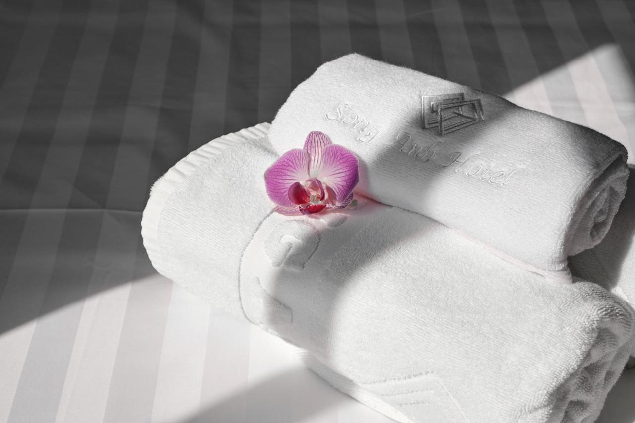 Song Anh 1 Hotel Ho Chi Minh City Bagian luar foto